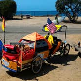 Review photo of South Carlsbad State Beach Campground by Tim J., August 31, 2018