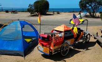 Tim J.'s photo at South Carlsbad State Beach Campground near Oceanside, CA