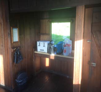 Camper-submitted photo from Rustic View Cabins at Steep Ravine — Mount Tamalpais State Park