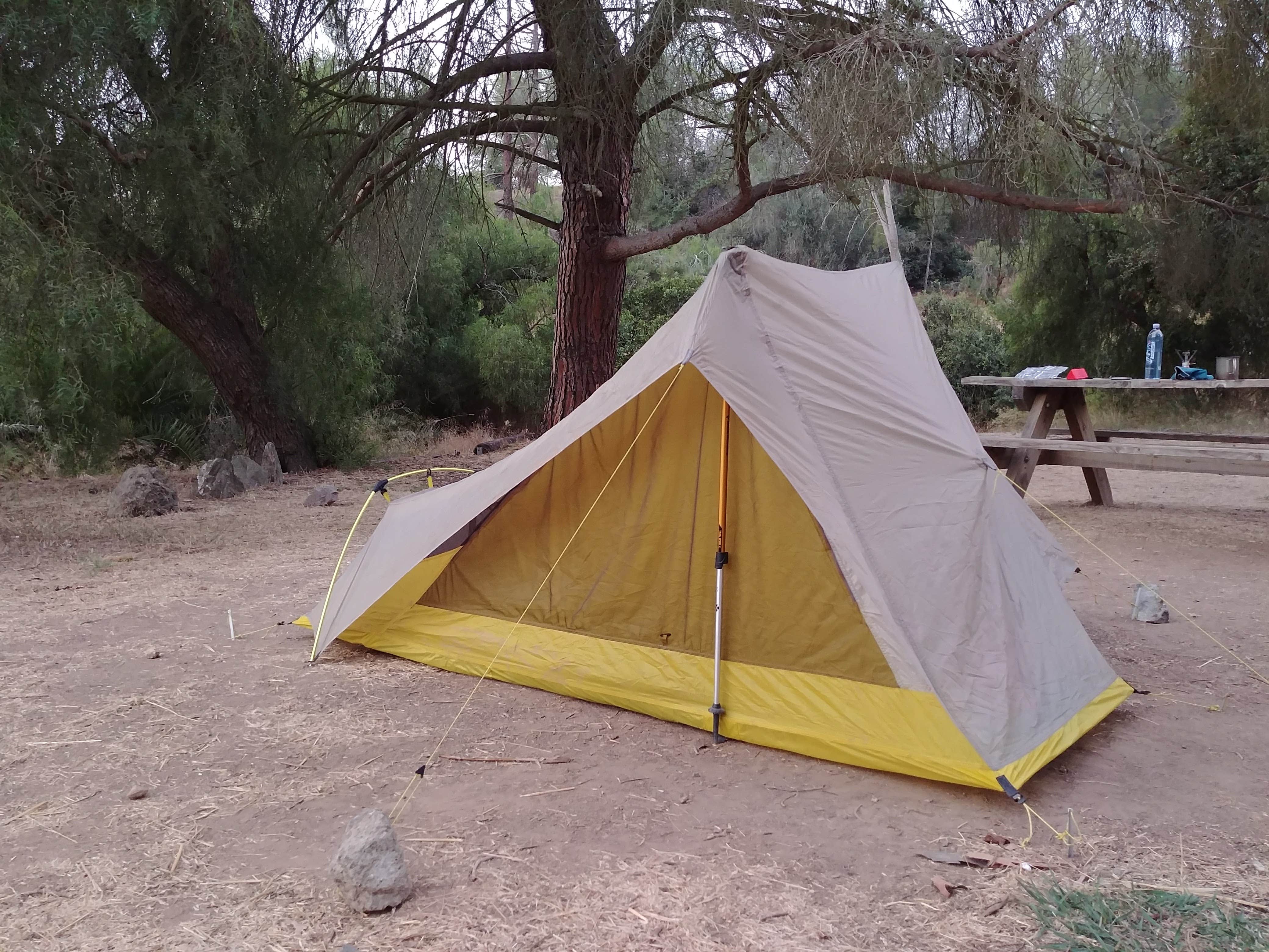 Camper-submitted photo at Black Jack Campground near Sunset Beach, CA