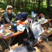 Review photo of McCargoe Cove Campground — Isle Royale National Park by Matt S., August 31, 2018