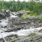 Review photo of Jay Cooke State Park Campground by Theresa D., August 31, 2018