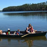 Review photo of The Lodge Campground — Scenic State Park by Sara P., August 31, 2018