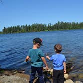 Review photo of The Lodge Campground — Scenic State Park by Sara P., August 31, 2018