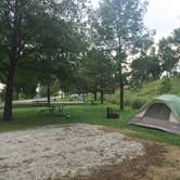 Review photo of Prairie Rose State Park Campground by Sarah H., August 2, 2016