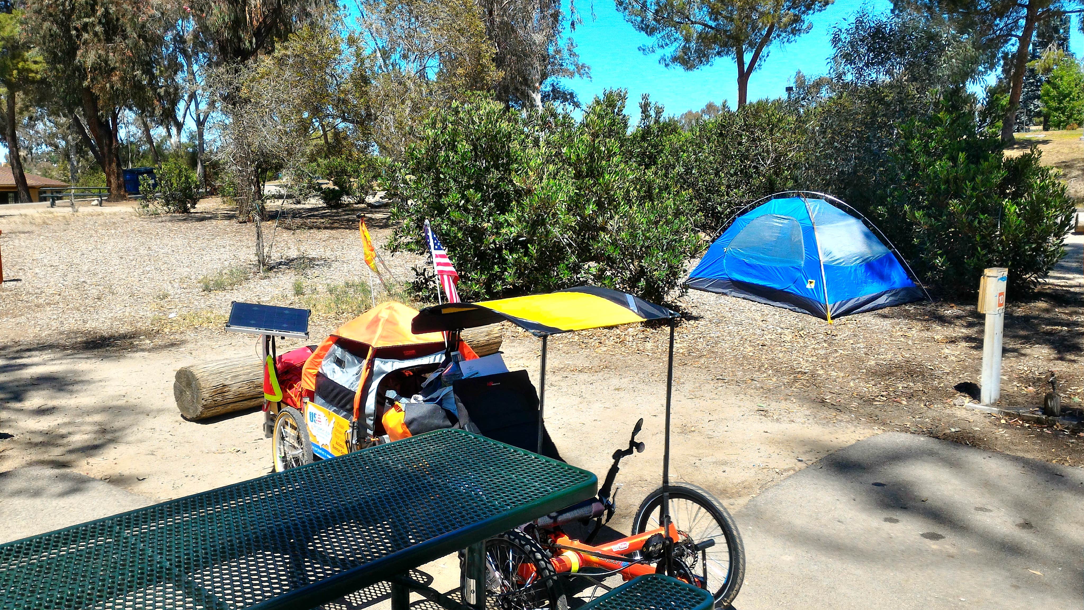 Tim J.'s photo at Guajome Regional Park near San Marcos, CA
