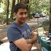 Review photo of Elk Prairie Campground — Prairie Creek Redwoods State Park by Renee W., August 31, 2018
