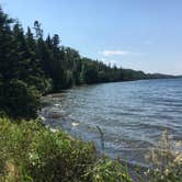 Review photo of Todd Harbor Campground — Isle Royale National Park by Matt S., August 31, 2018