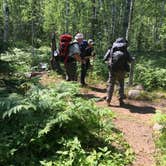 Review photo of Todd Harbor Campground — Isle Royale National Park by Matt S., August 31, 2018