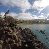 Review photo of Waiʻanapanapa State Park Campground by Isabella H., August 31, 2018