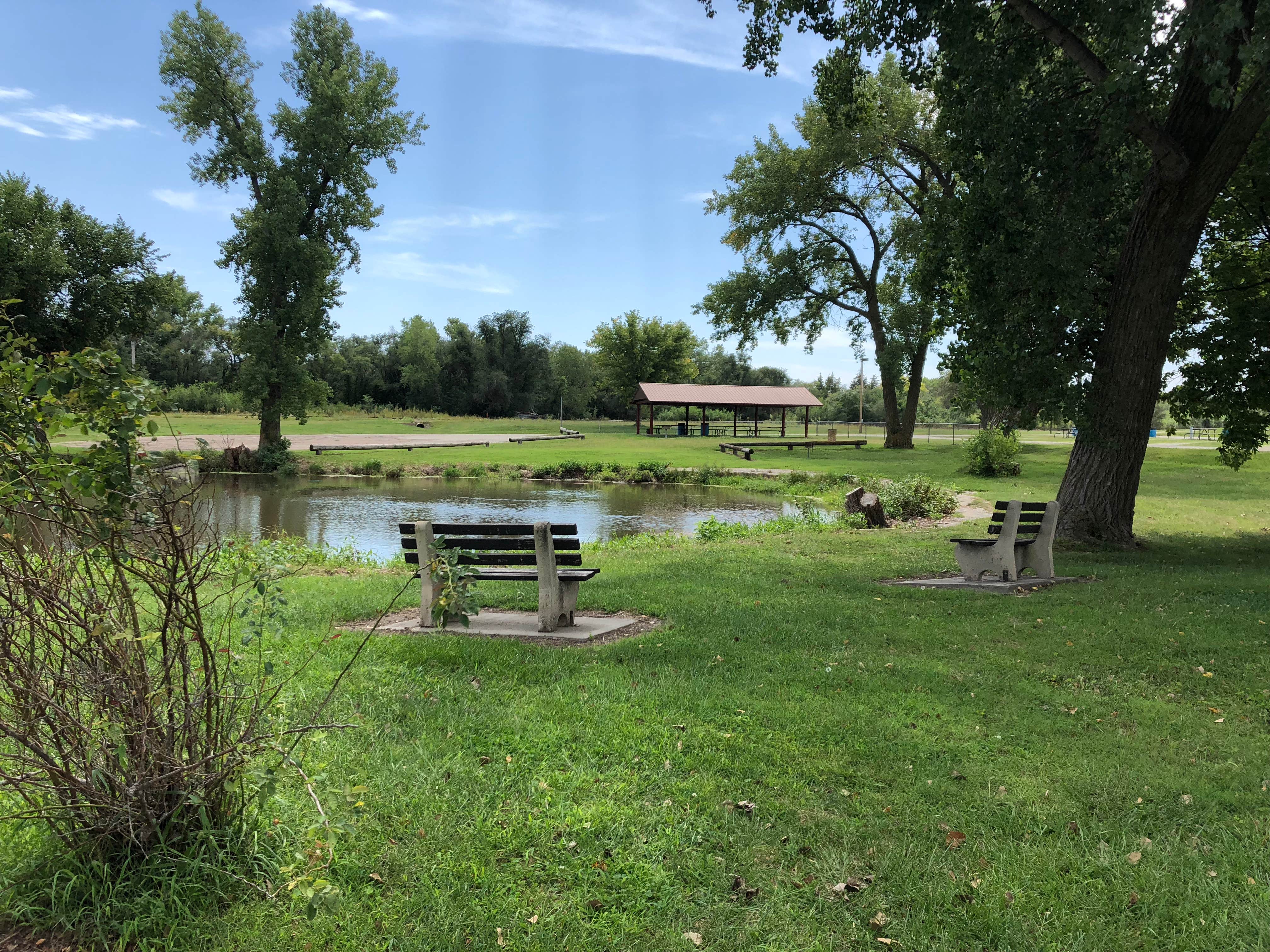 Rocky Pond City Park Campground The Dyrt