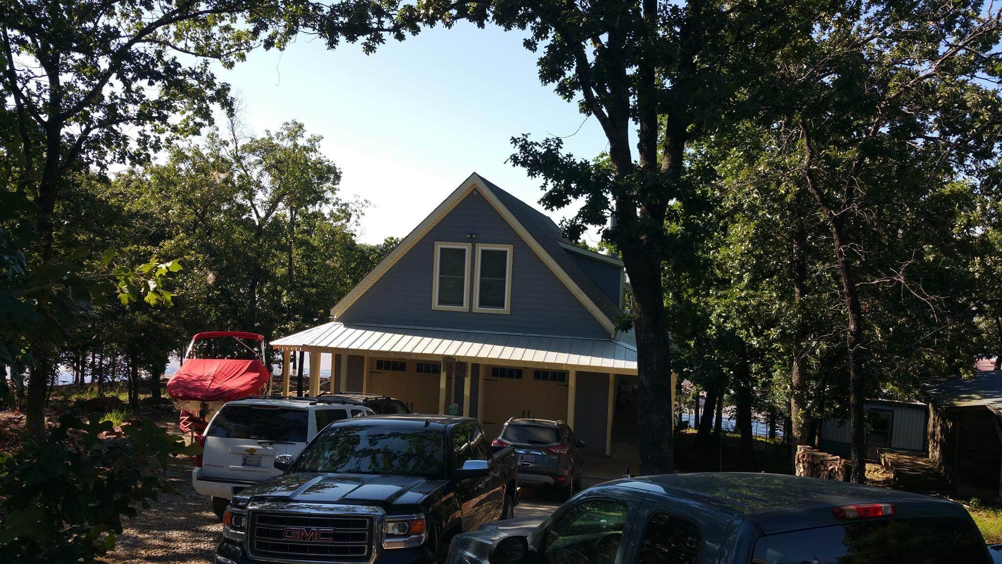 Kaitlyn T.'s photo of rv camping at Porum Landing - Eufaula Lake near Pine Creek Lake