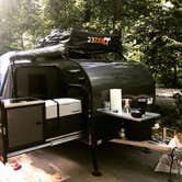 Review photo of French Creek State Park Campground by Chris S., August 31, 2018
