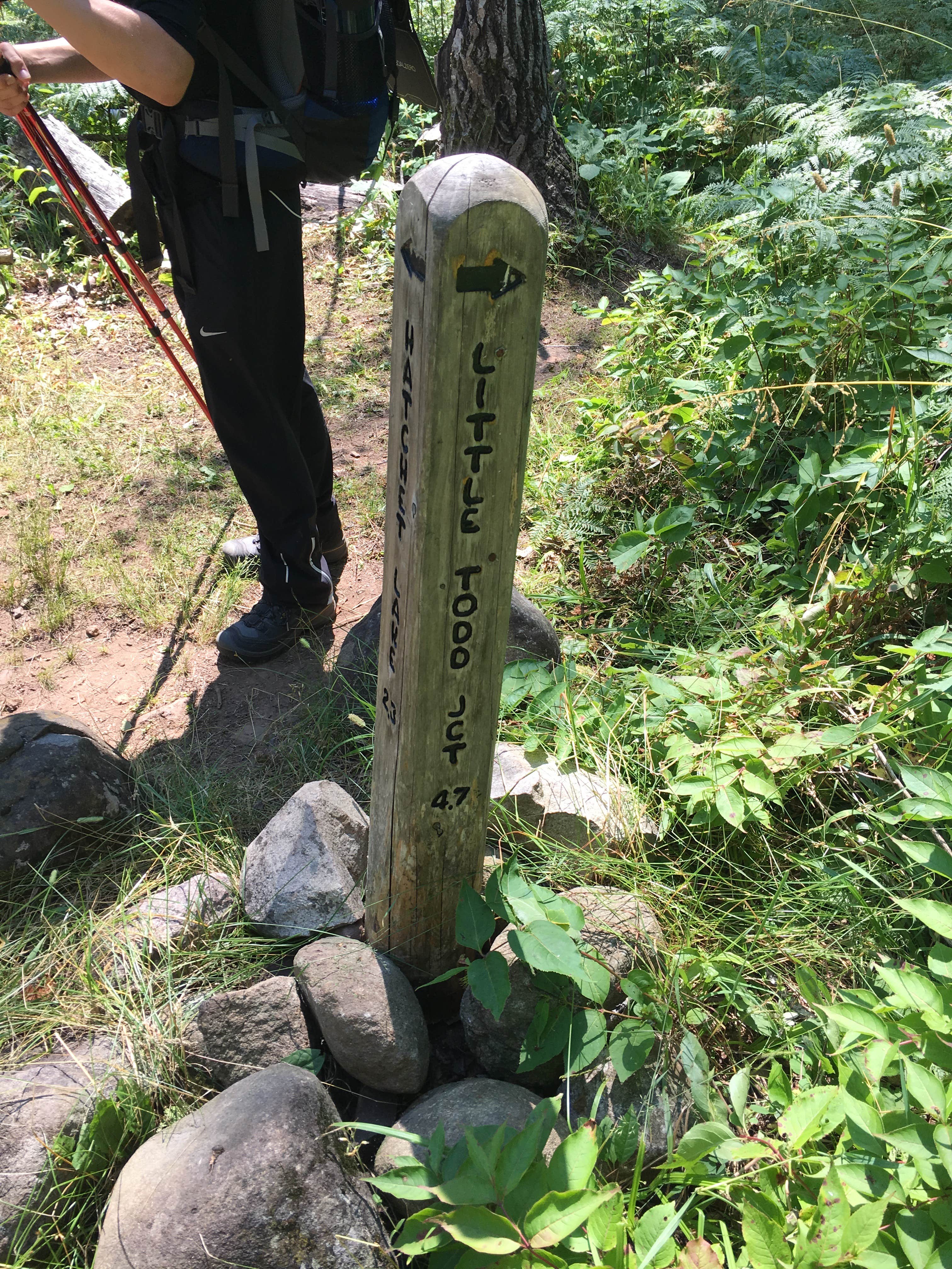 Camper submitted image from Hatchet Lake Campground — Isle Royale National Park - 3