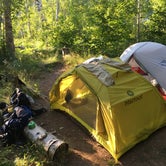Review photo of Hatchet Lake Campground — Isle Royale National Park by Matt S., August 31, 2018