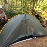 Review photo of Hatchet Lake Campground — Isle Royale National Park by Matt S., August 31, 2018