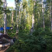 Review photo of Hatchet Lake Campground — Isle Royale National Park by Matt S., August 31, 2018