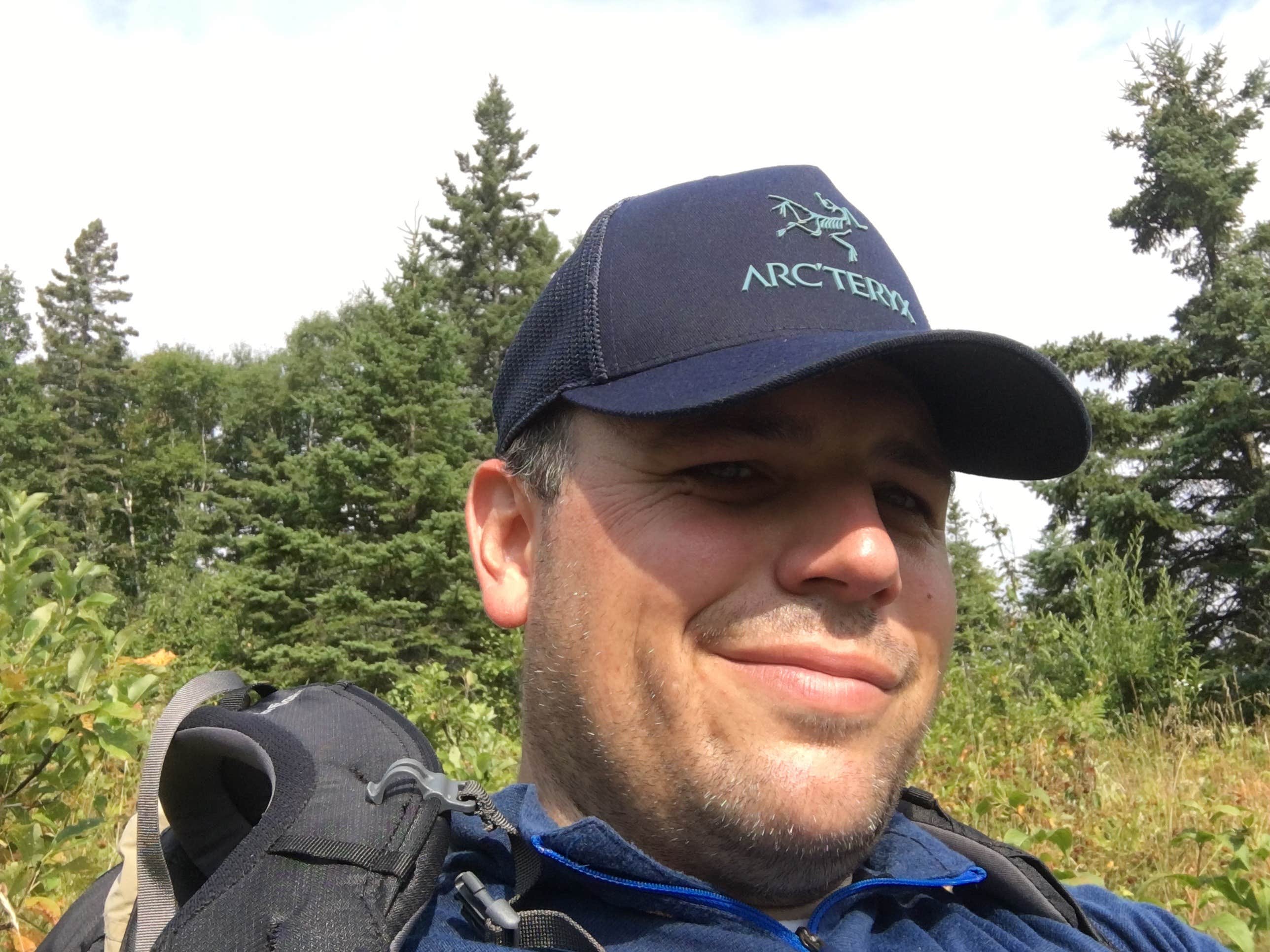 Camper-submitted photo at Hatchet Lake Campground — Isle Royale National Park near Isle Royale National Park