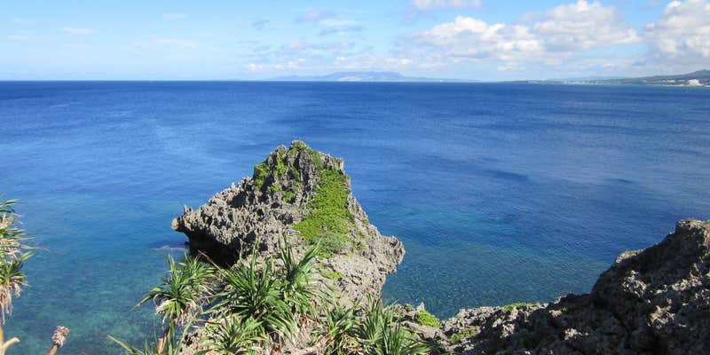 Camper submitted image from Salt Pond Beach Park