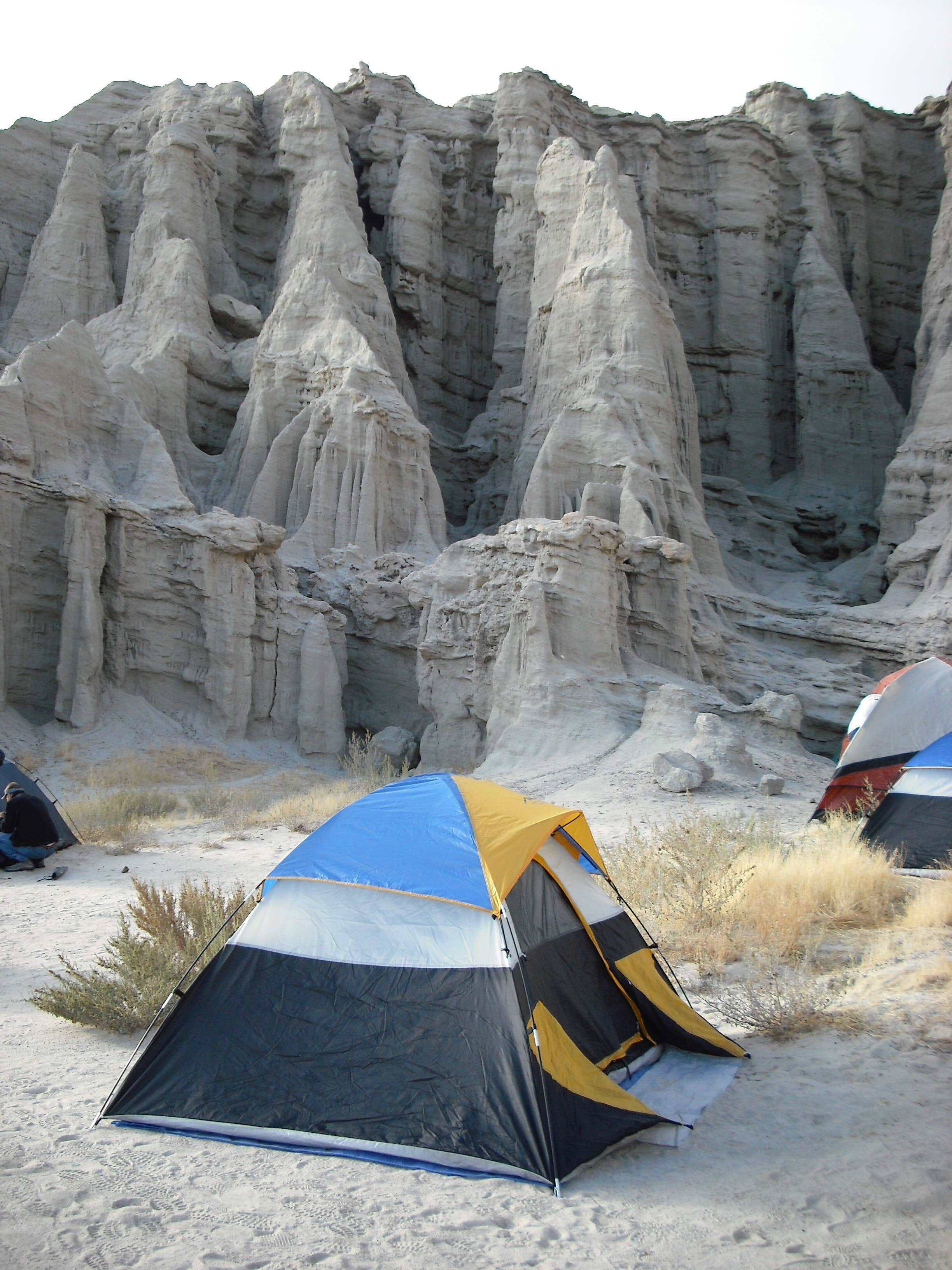 Camper submitted image from Ricardo Campground — Red Rock Canyon State Park - 4