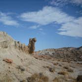 Review photo of Ricardo Campground — Red Rock Canyon State Park by Jill F., August 31, 2018