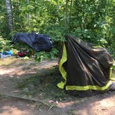 Review photo of South Lake Desor Campground — Isle Royale National Park by Matt S., August 31, 2018