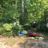 Review photo of South Lake Desor Campground — Isle Royale National Park by Matt S., August 31, 2018