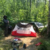 Review photo of South Lake Desor Campground — Isle Royale National Park by Matt S., August 31, 2018