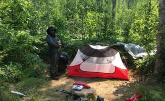 Matt S.'s photo at South Lake Desor Campground — Isle Royale National Park near Isle Royale National Park