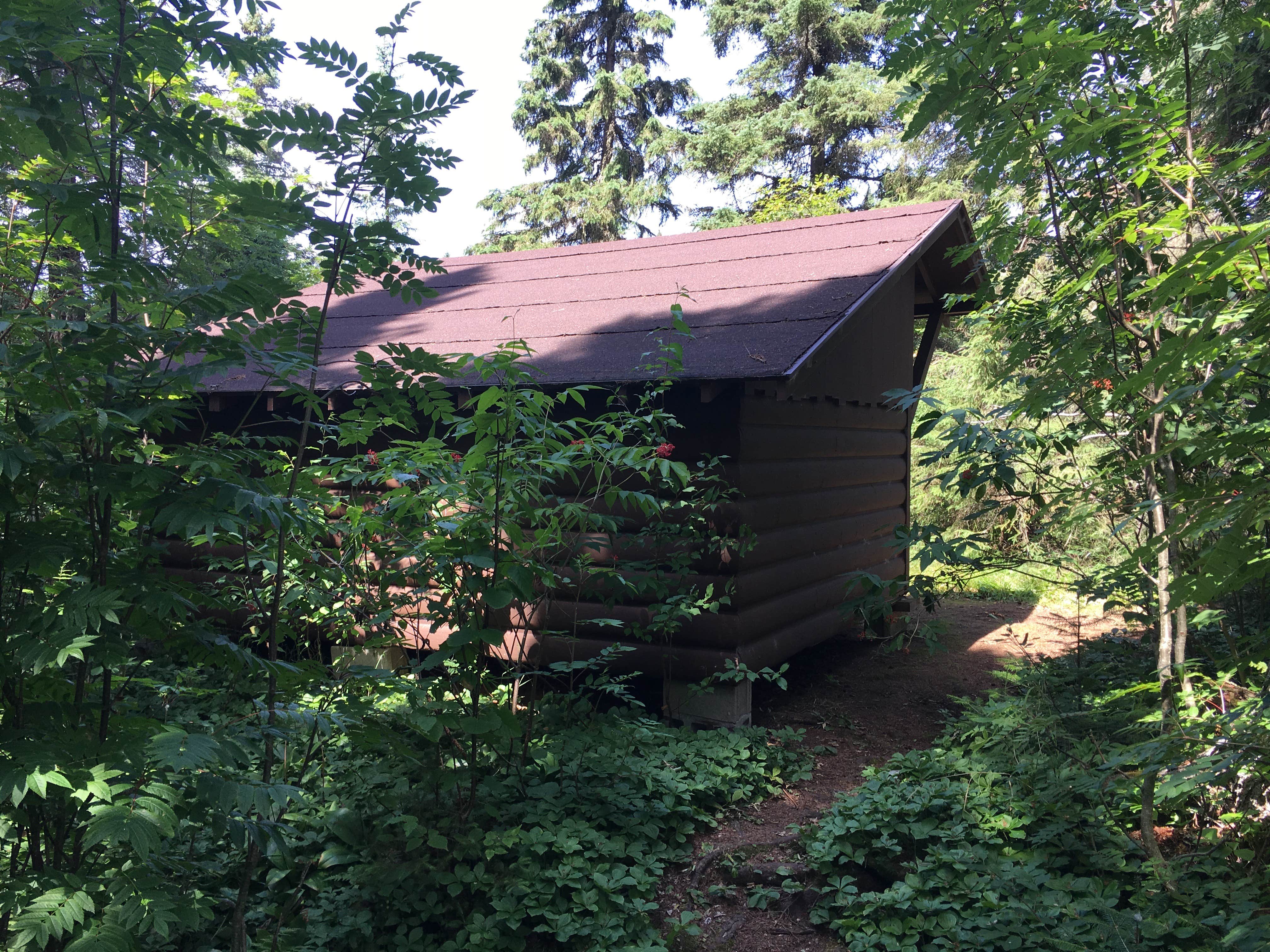 Camper-submitted photo at Washington Creek Campground — Isle Royale National Park near Isle Royale National Park