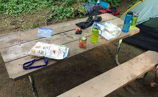 Matt S.'s photo at Washington Creek Campground — Isle Royale National Park near Grand Portage, MN