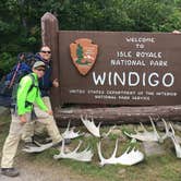 Review photo of Washington Creek Campground — Isle Royale National Park by Matt S., August 31, 2018