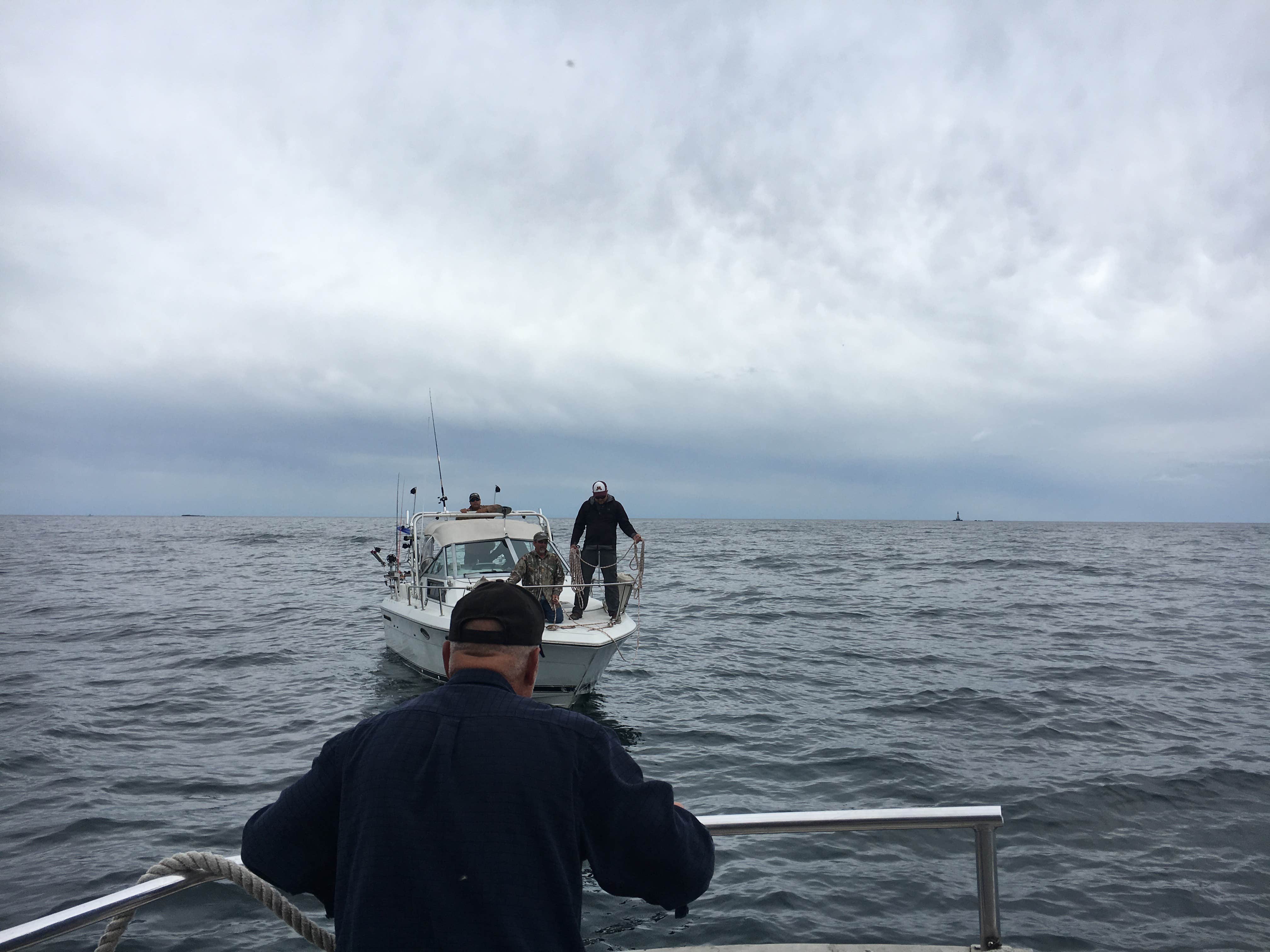 Camper-submitted photo at Washington Creek Campground — Isle Royale National Park near Isle Royale National Park