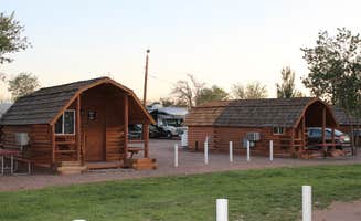 Daniel L.'s photo of glamping accommodations at Holbrook/Petrified Forest KOA in Arizona