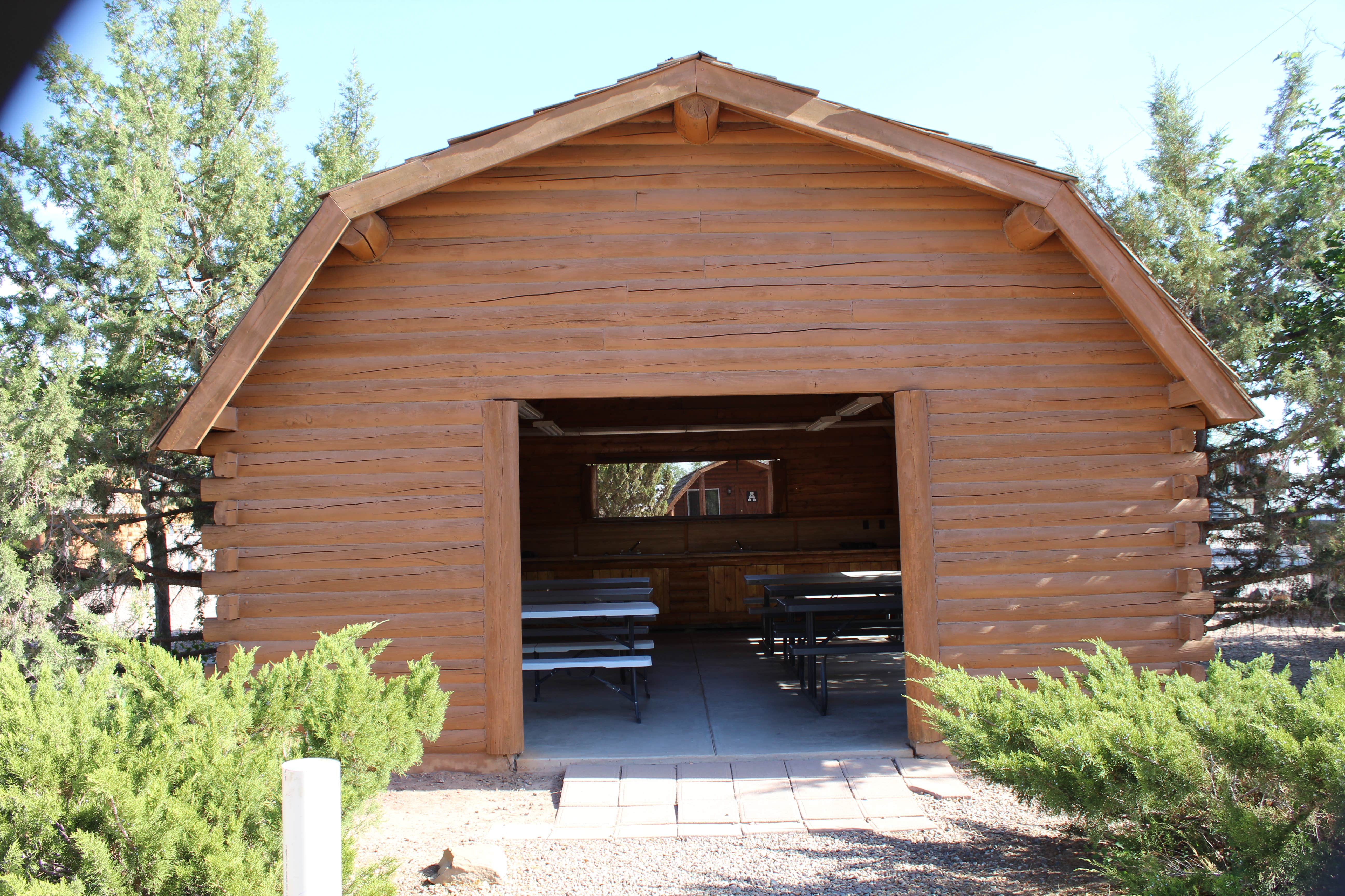 Daniel L.'s photo of glamping accommodations at Holbrook/Petrified Forest KOA near Woodruff, AZ