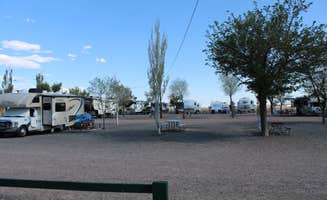Daniel L.'s photo of rv camping at Holbrook/Petrified Forest KOA near Heber-Overgaard, AZ