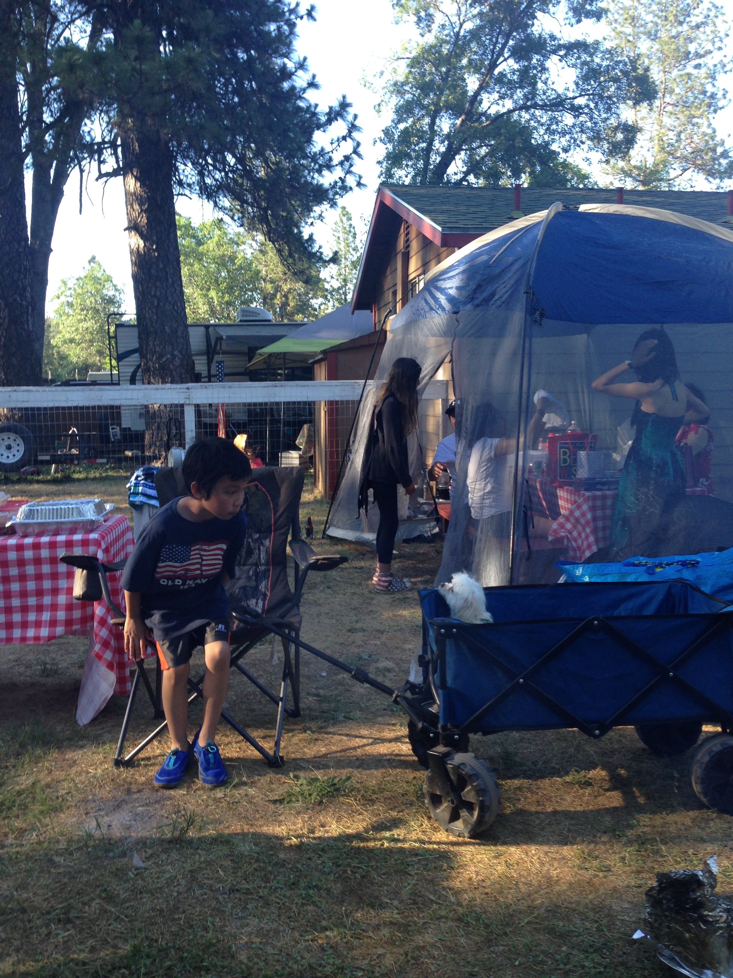 Camper submitted image from Lakeshore Villa RV Park - 1