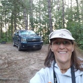 Review photo of Bear Head Lake State Park Campground by Charyle C., August 31, 2018