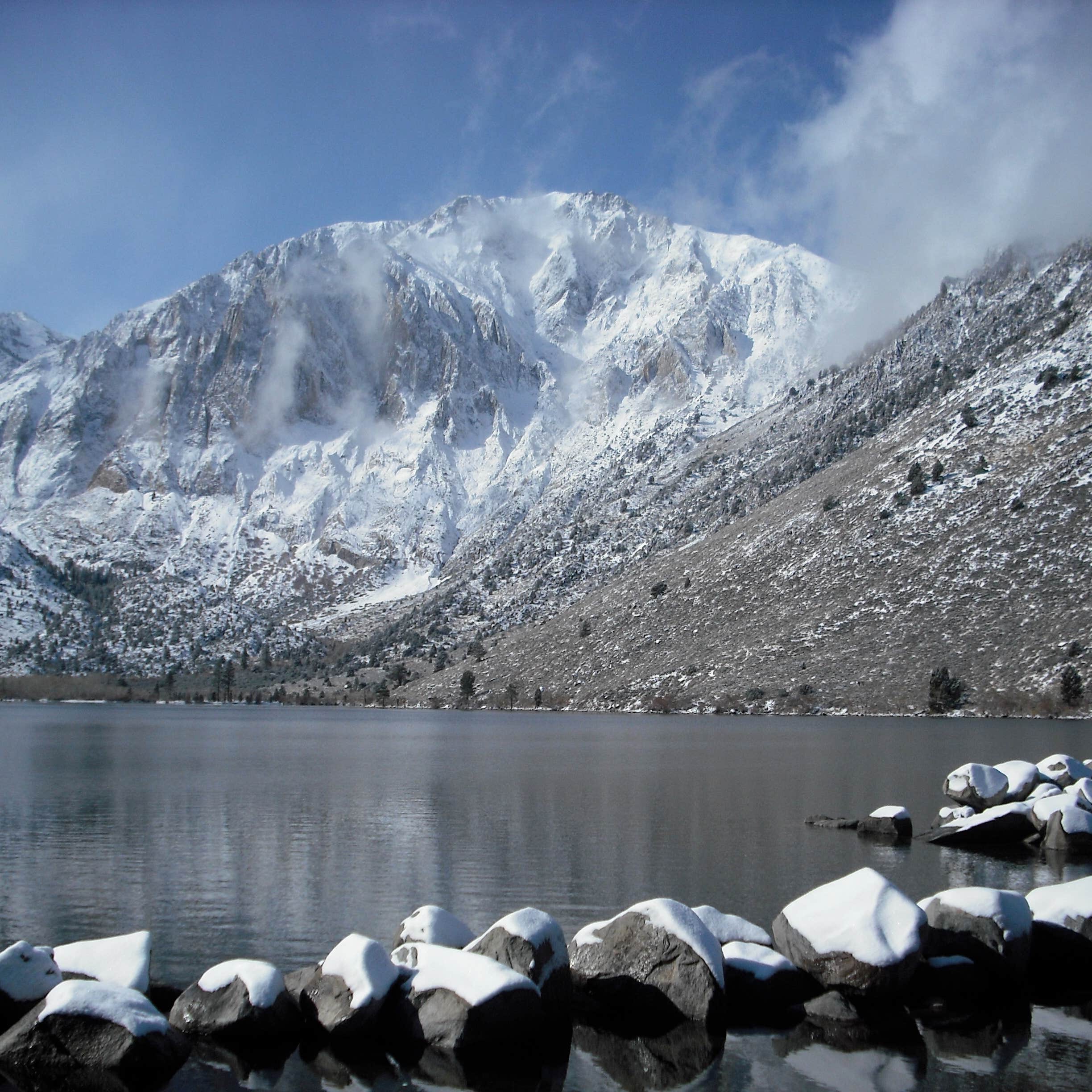 Escape To Serenity: Convict Lake Campground, Your Northern California Oasis