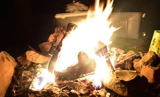 Ashley W.'s photo at Little Pee Dee State Park Campground near Orrum, NC