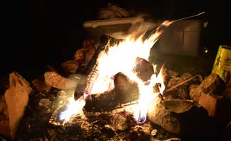 Ashley W.'s photo at Little Pee Dee State Park Campground near Nichols, SC