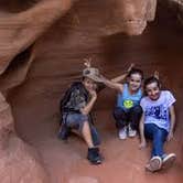 Review photo of Atlatl Rock Campground — Valley of Fire State Park by Kaitlyn T., August 3, 2016