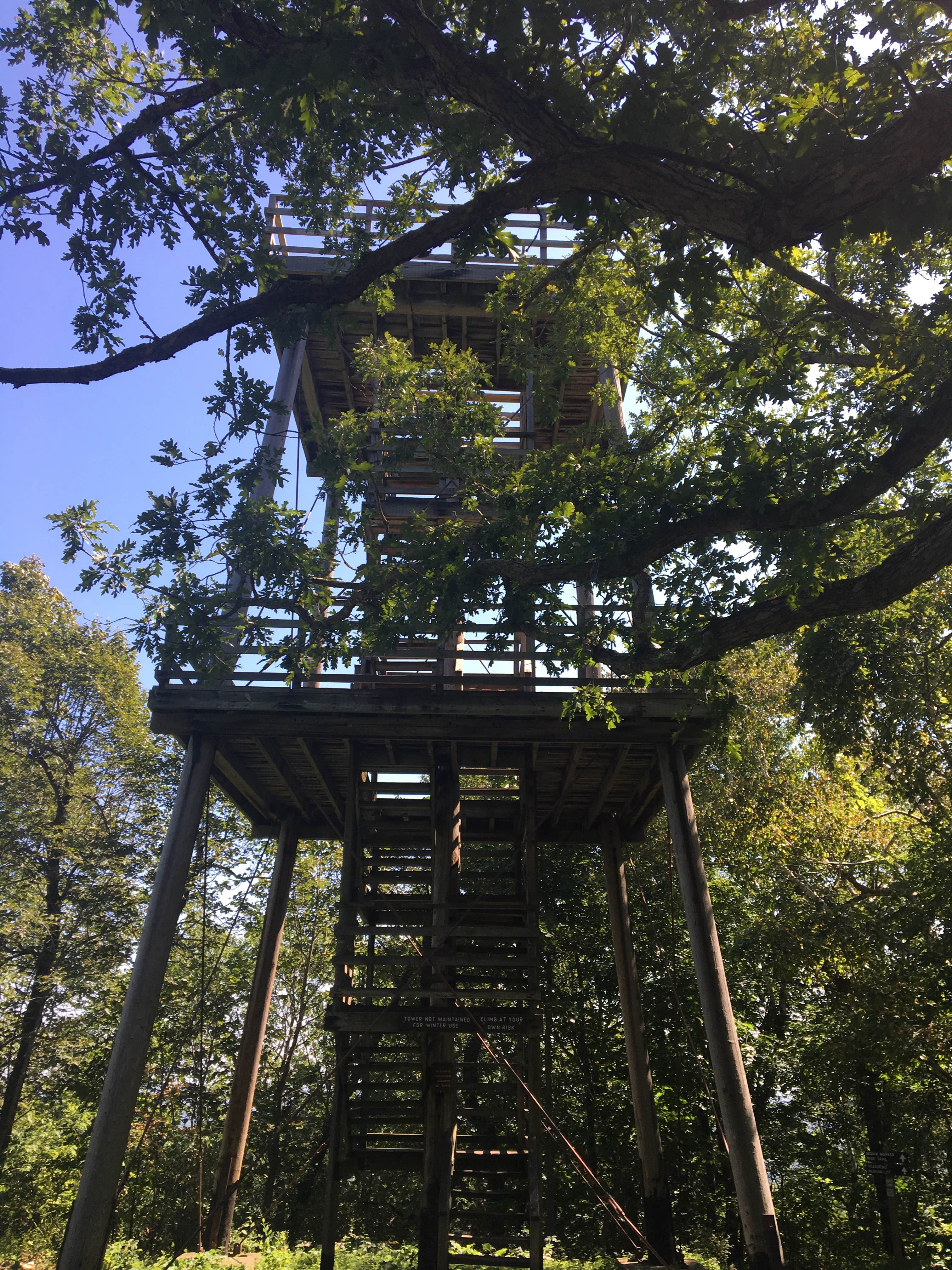 Blue Mound State Park Campground | Barneveld, WI