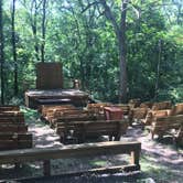 Review photo of Blue Mound State Park Campground by Cristina S., August 31, 2018