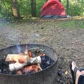 Review photo of Blue Mound State Park Campground by Cristina S., August 31, 2018