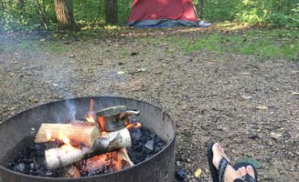 Cristina S.'s photo at Blue Mound State Park Campground near Blanchardville, WI