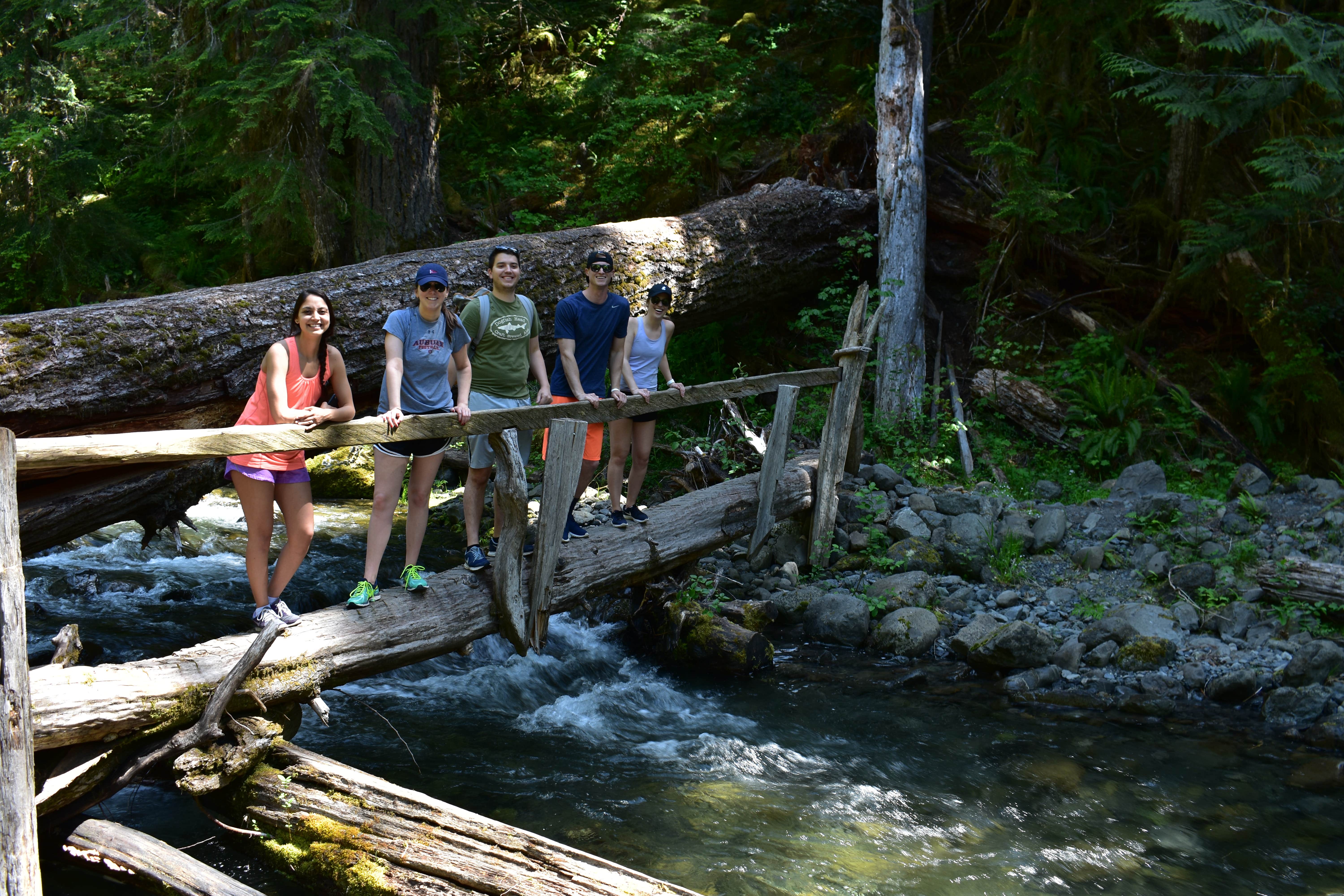 Camper-submitted photo at Uinta National Forest Whiting Campground near Mapleton, UT