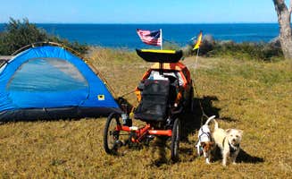 Tim J.'s photo at El Capitán State Beach Campground near Los Alamos, CA