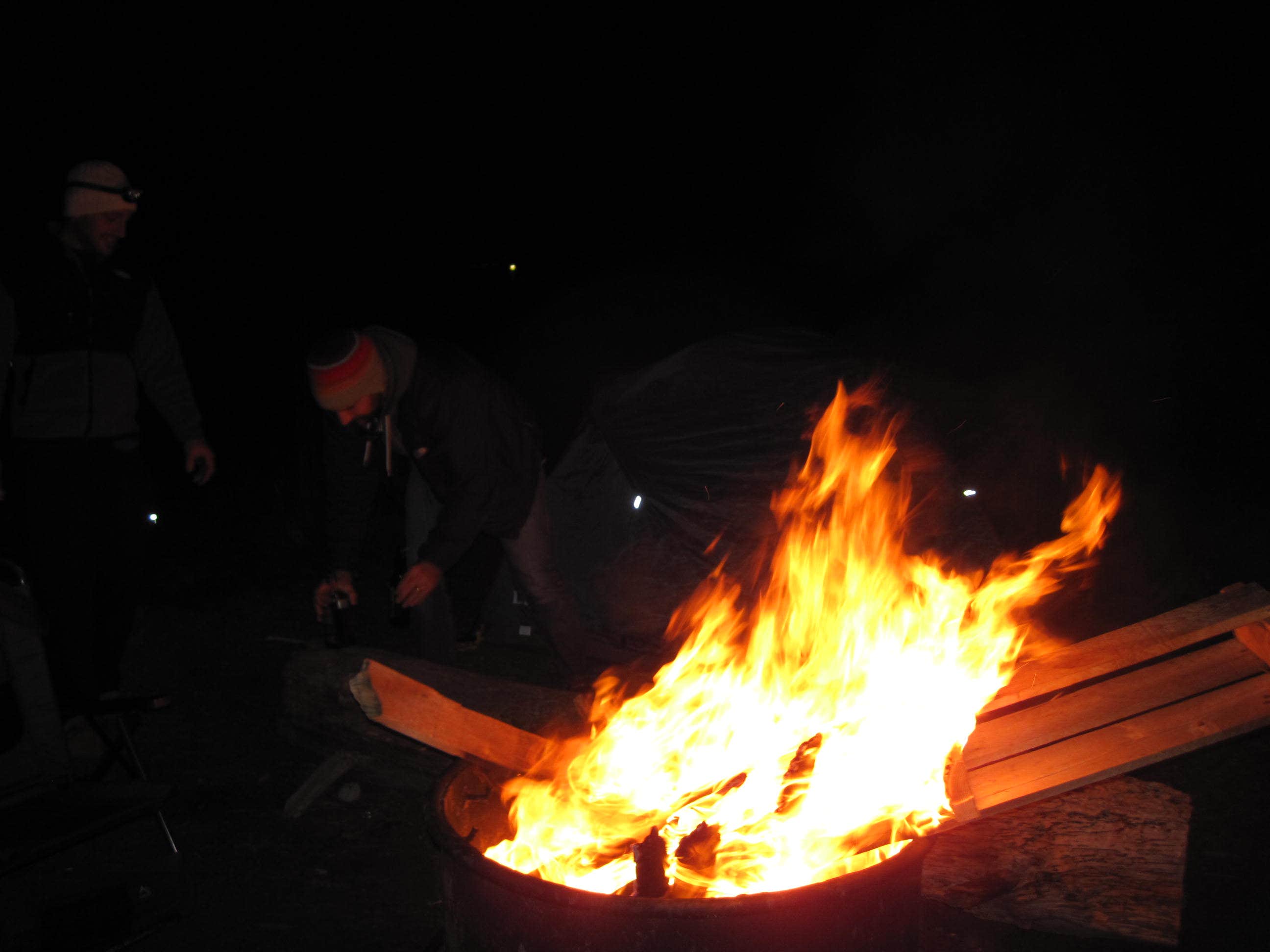 Michael K.'s photo at New Brighton State Beach Campground near Freedom, CA