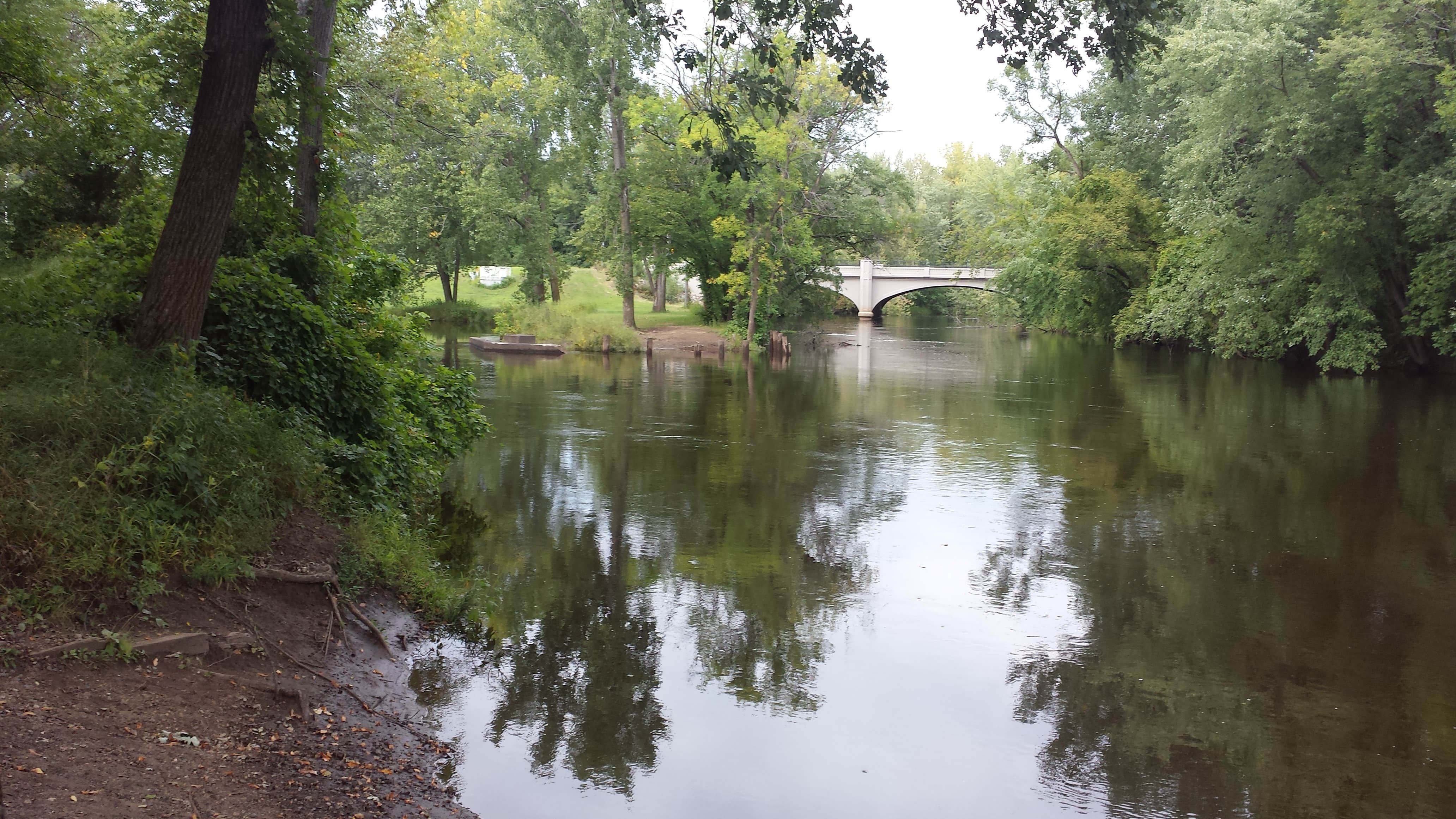 Camper submitted image from Riverside City Park - 4